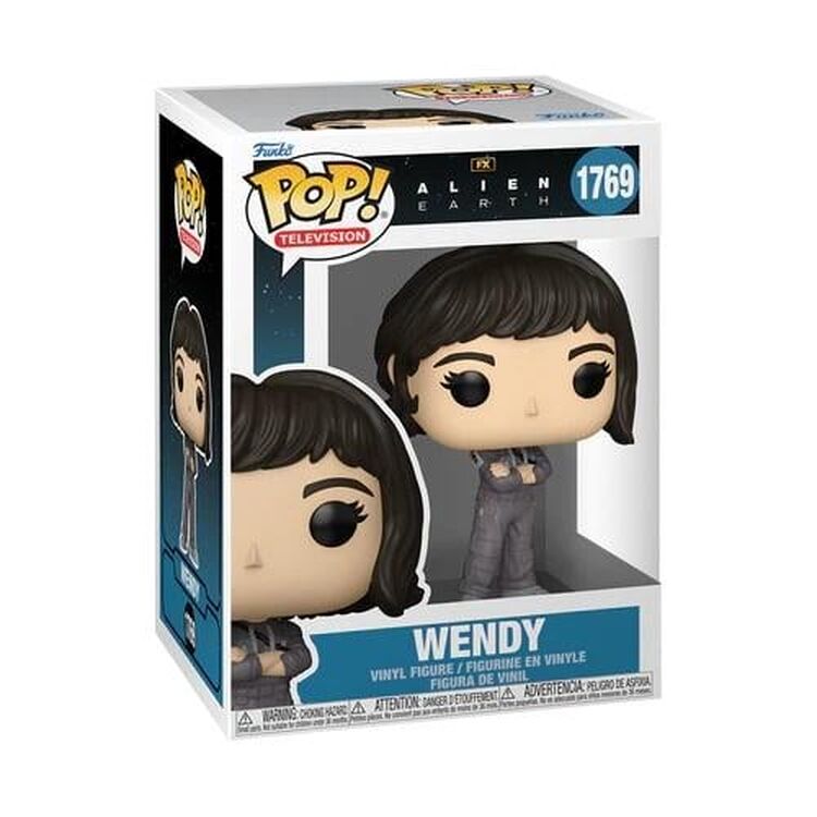 Product Φιγούρα Funko Pop! Alien Earth - Wendy image