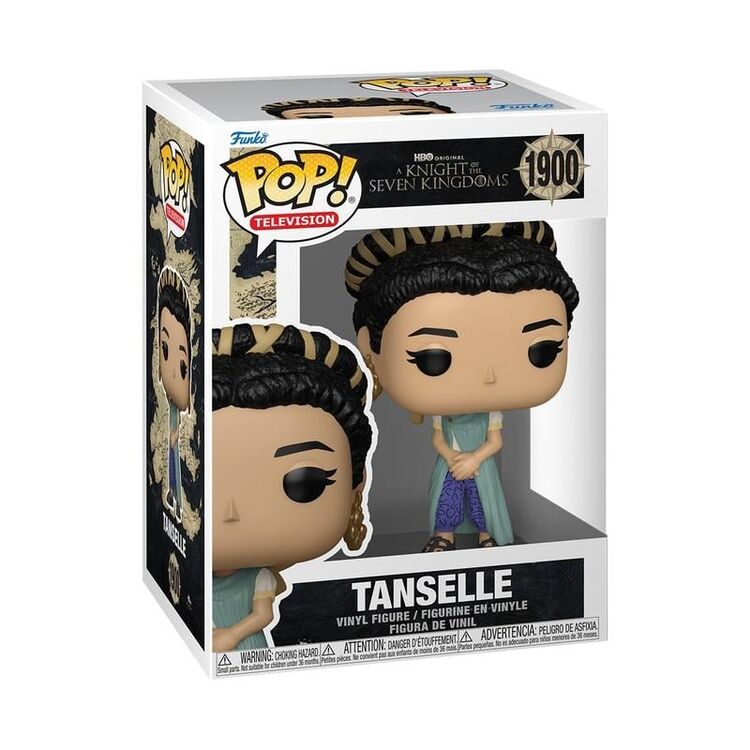 Product Funko Pop! A Knight of the Seven Kingdoms - Tanselle image