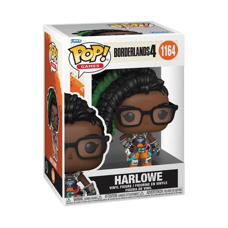 Product Funko Pop! Borderlands 4 - Harlowe image