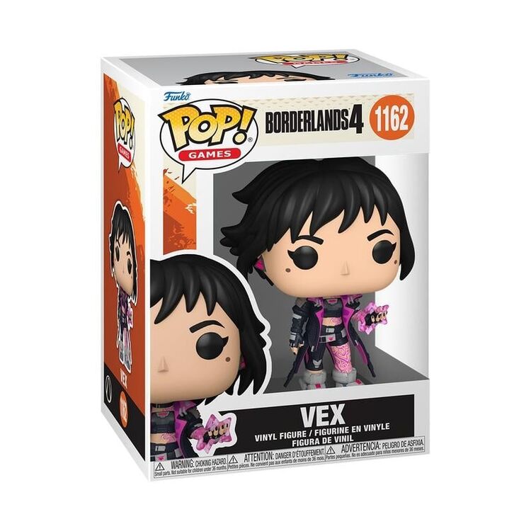 Product Funko Pop! Borderlands 4 - Vex image