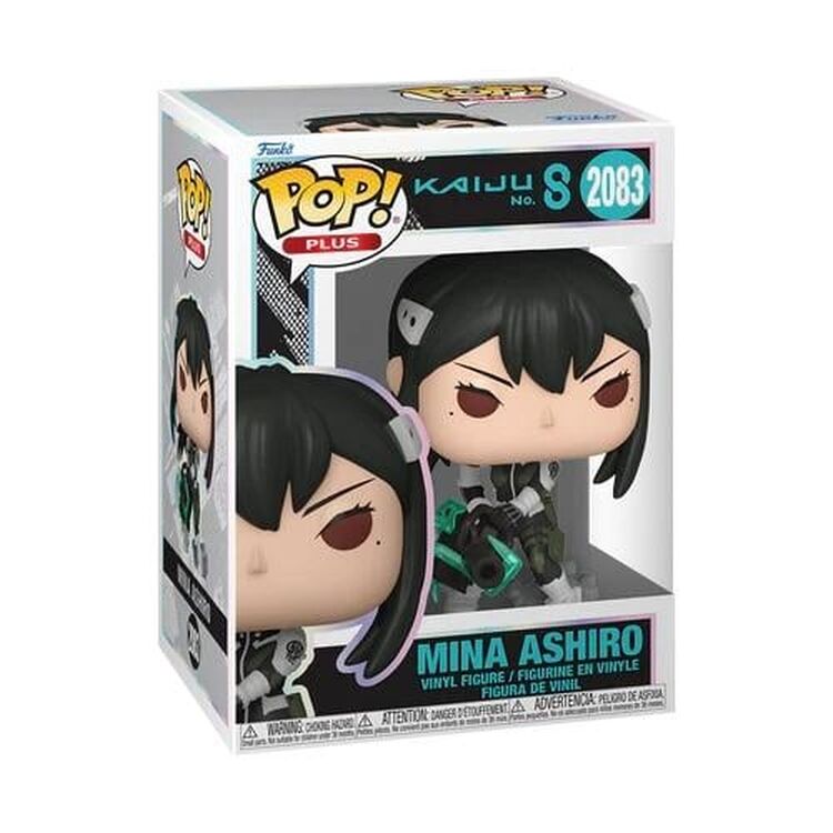 Product Φιγούρα Funko Pop! Kaiju No. 8 - Mina Ashiro (Chase is Possible) image