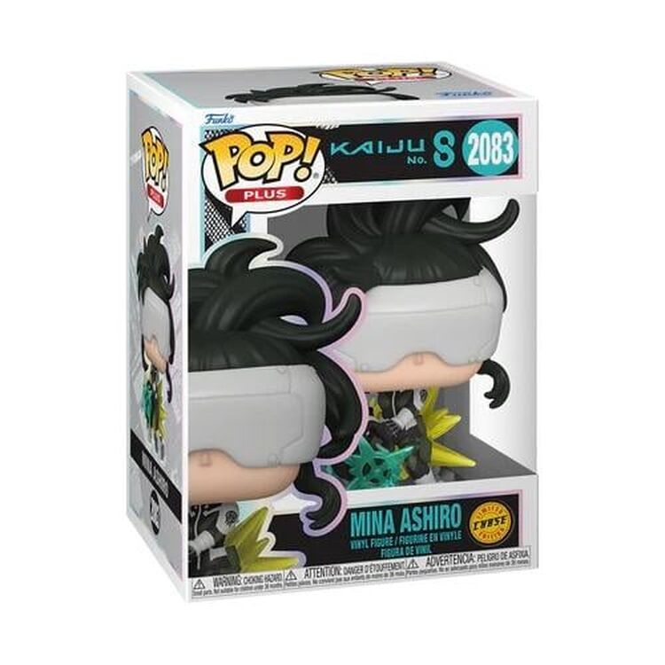 Product Φιγούρα Funko Pop! Kaiju No. 8 - Mina Ashiro (Chase is Possible) image