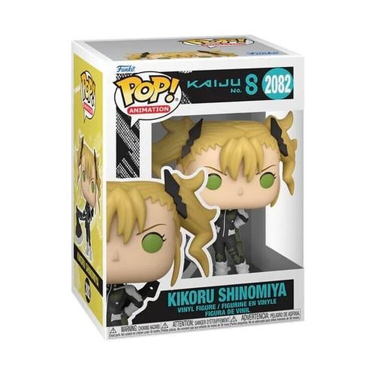 Product Φιγούρα Funko Pop! Kaiju No. 8 - Kikoru Shinomiya image