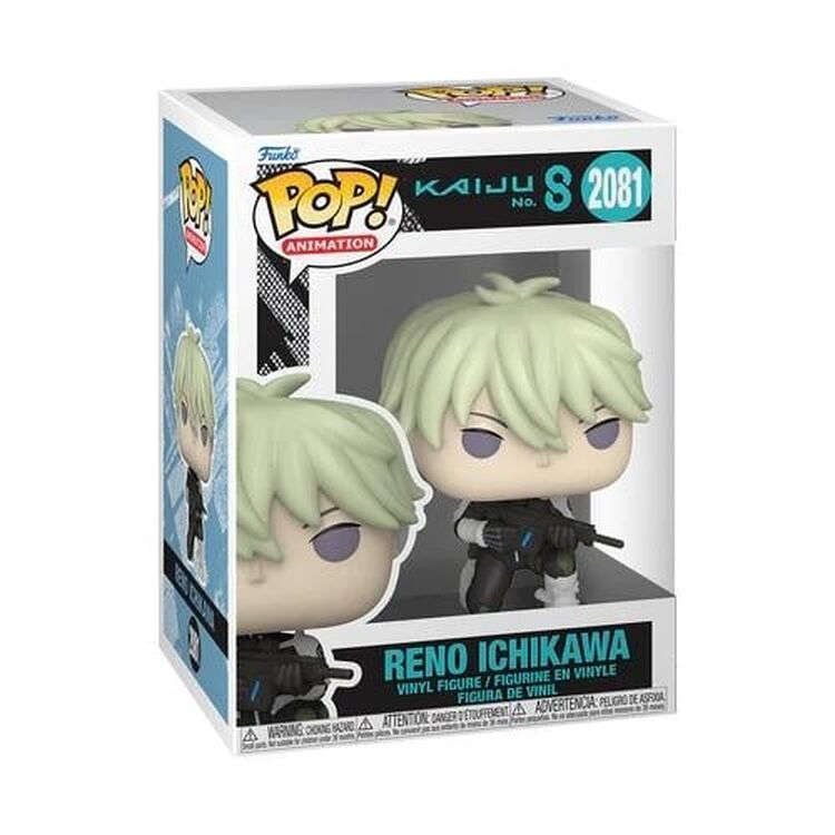 Product Φιγούρα Funko Pop! Kaiju No. 8 - Reno Ichikawa image