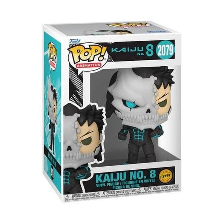 Product Φιγούρα Funko Pop! Kaiju No. 8 - Kaiju No. 8 (Chase is Possible) image