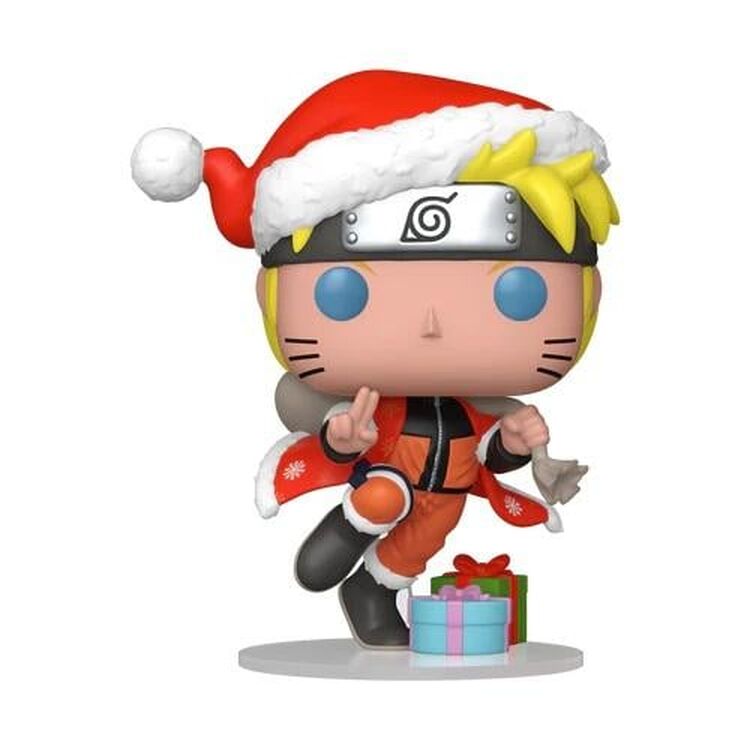 Product Φιγούρα Funko Pop! Naruto: Shippuden - Naruto Uzumaki Holiday image