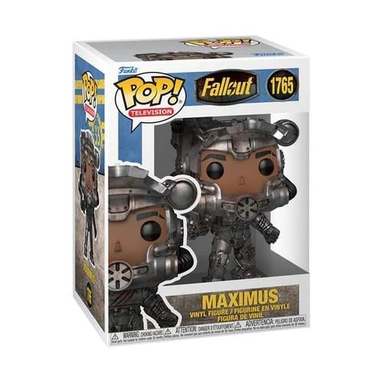 Product Φιγούρα Funko Pop! Fallout - Maximus (Chase is Possible) image