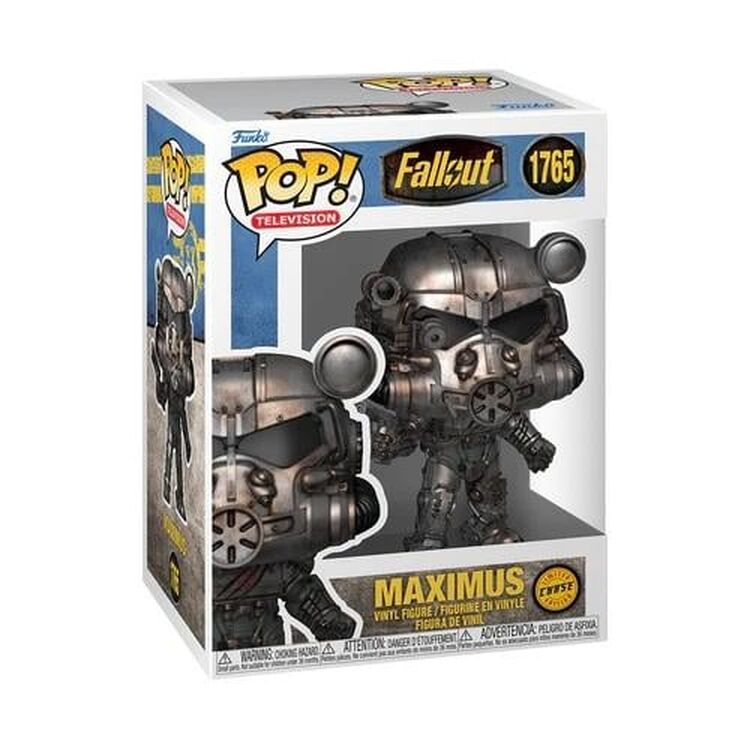 Product Φιγούρα Funko Pop! Fallout - Maximus (Chase is Possible) image