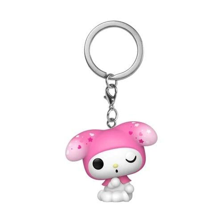 Product Μπρελόκ Funko Pocket Pop!: Hello Kitty  My Melody image