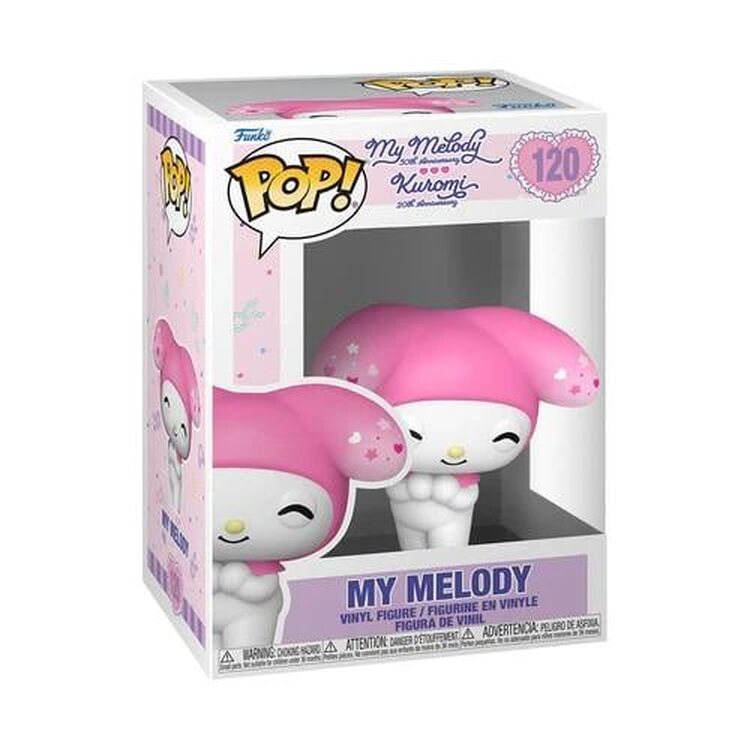 Product Φιγούρα Funko Pop! Hello Kitty & Friends - My Melody (Joyful) image