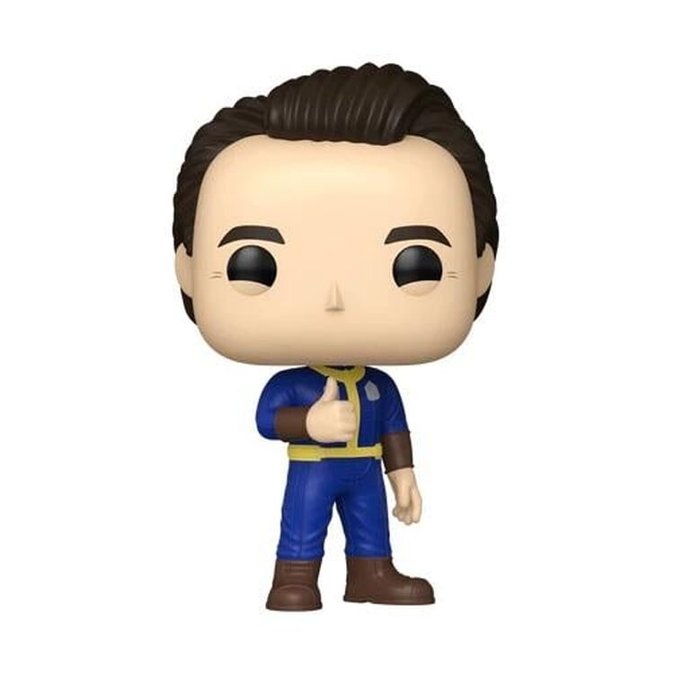 Product Φιγούρα Funko Pop! Fallout (2024) - Vault Boy (Chase is Possible) image