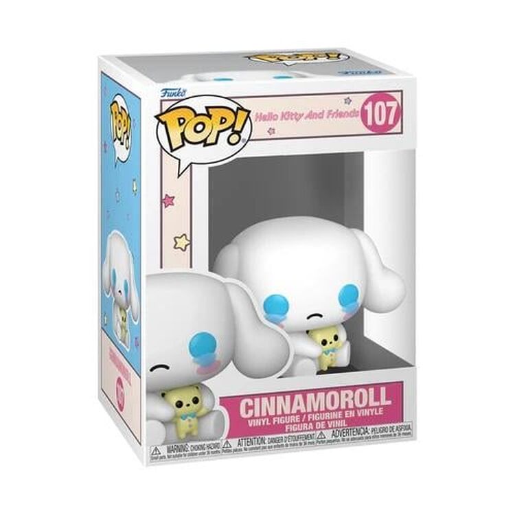 Product Funko Pop! Sanrio: Hello Kitty and Friends Cinnamoroll image