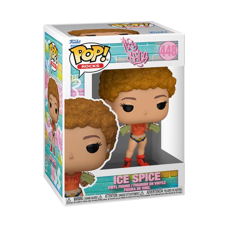 Product Funko Pop! Ice Spice - Ice Spice (Y2K!) image