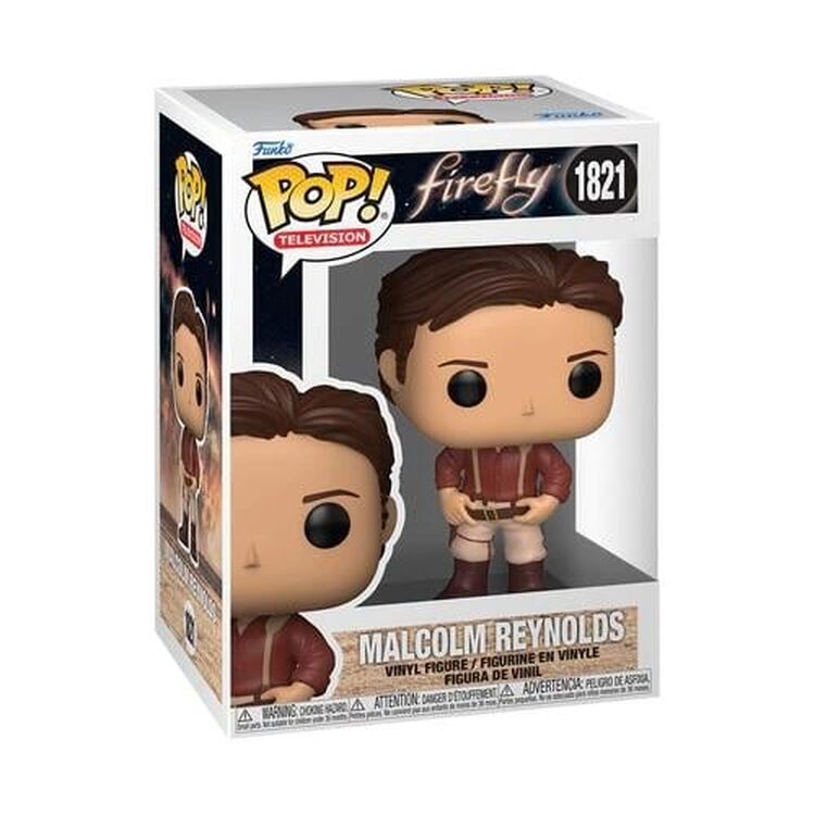 Product Φιγούρα Funko Pop! Firefly - Malcolm Reynolds image