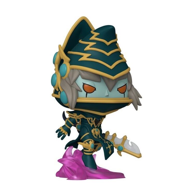 Product Φιγούρα Funko Pop! Animation: Yu-Gi-Oh! - Dark Paladin (Convention Special Edition) image
