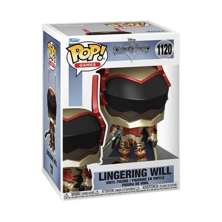 Product Funko Pop! Kingdom Hearts - Lingering Will image