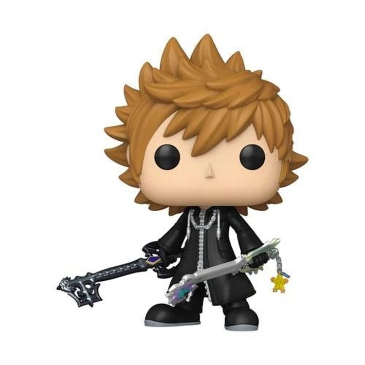 Product Φιγούρα Funko Pop! Kingdom Hearts - Roxas with Keyblades image