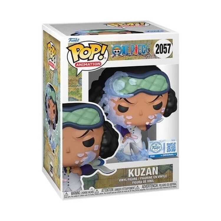 Product Funko Pop! One Piece - Kuzan (IceBlock Partisan) (Special Edition) image