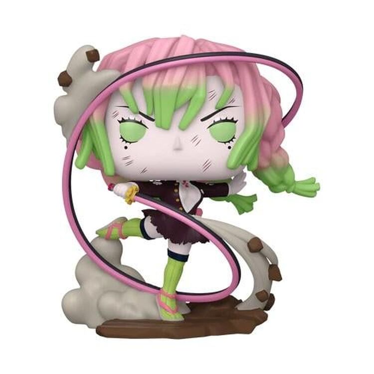 Product Funko Pop! Demon Slayer - Mitsuri Kanroji (with Sword) (Special Edition) image