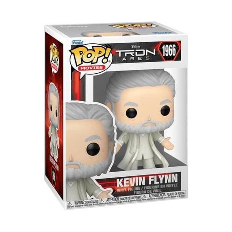 Product Funko Pop! Tron Ares - Kevin Flynn image