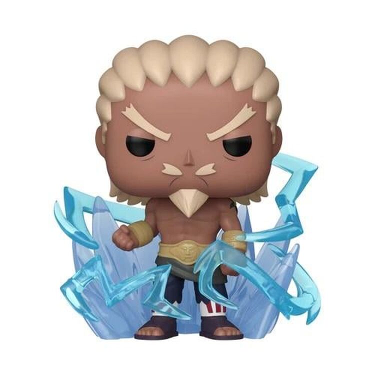 Product Φιγούρα Funko Pop! Naruto: Shippuden - Ay (4th Raikage) (Chase is Possible) (Special Edition) image