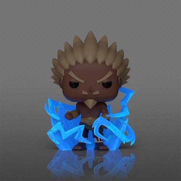 Product Φιγούρα Funko Pop! Naruto: Shippuden - Ay (4th Raikage) (Chase is Possible) (Special Edition) image