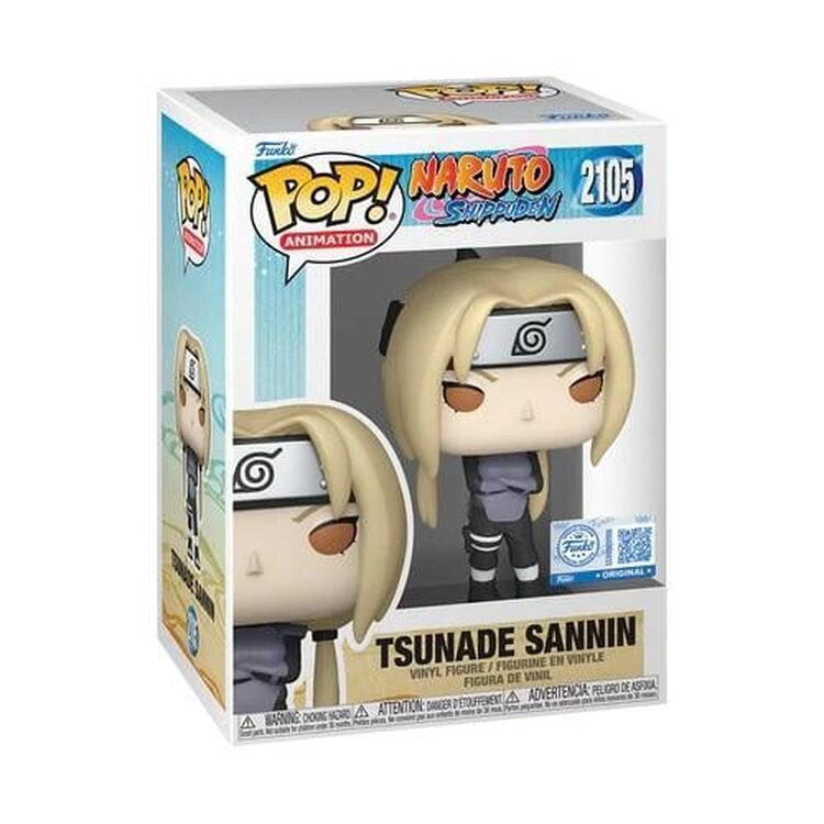 Product Φιγούρα Funko Pop! Naruto Shippuden - Tsunade Sannin (Special Edition) image