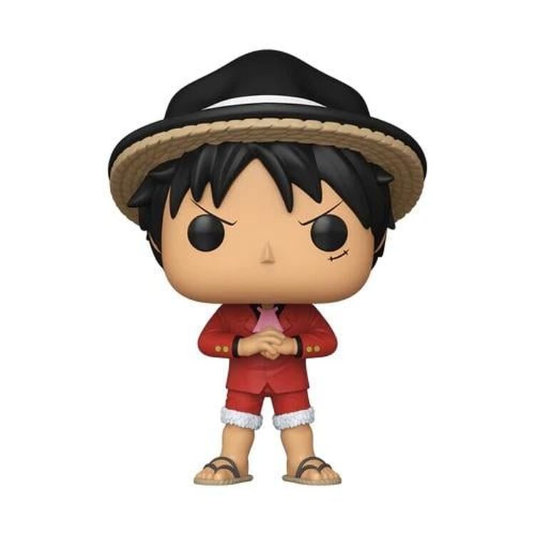 Product Funko Pop! One Piece - Monkey D. Luffy (Whole Cake Arc) (Special Edition) image