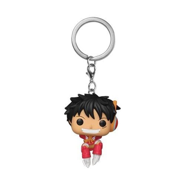 Product Μπρελόκ Funko Pocket Pop!: One Piece - Monkey D. Luffy (Egghead Arc) image