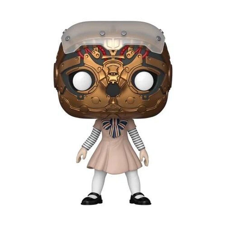 Product Funko Pop! M3GAN - M3GAN (Metallic) (Special Edition) image