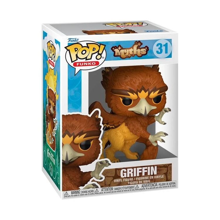 Product Φιγούρα Funko Pop! Myths Gryffin image