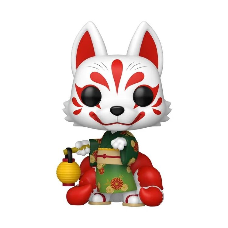 Product Φιγούρα Funko Pop! Myths Kitsune image