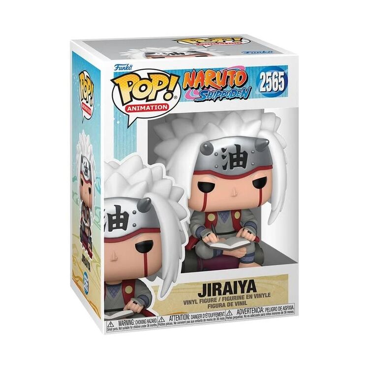 Product Φιγούρα Funko Pop! Naruto Jiraya image