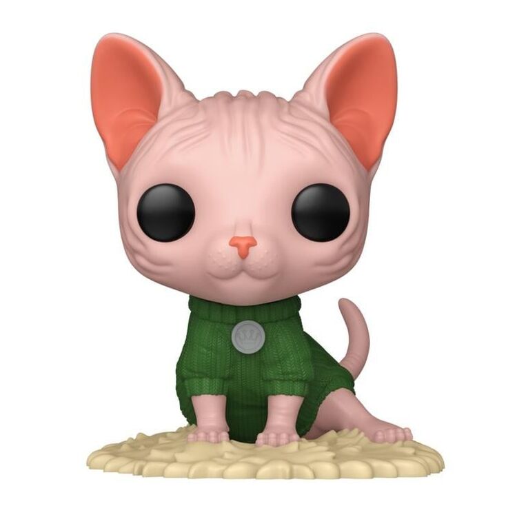 Product Funko Pop! Pets - Sphynx Cat image