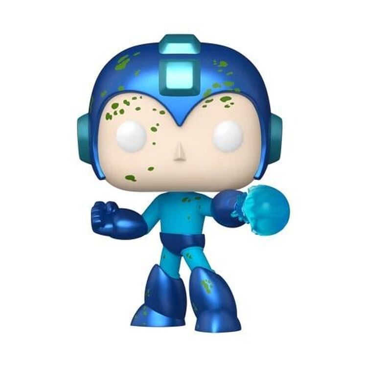 Product Φιγούρα Funko Pop! Funko Fusion - Mega Man (Chase is Possible) image