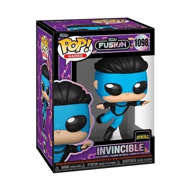 Product Φιγούρα Funko Pop! Funko Fusion - Invincible (Chase Is Possible) image