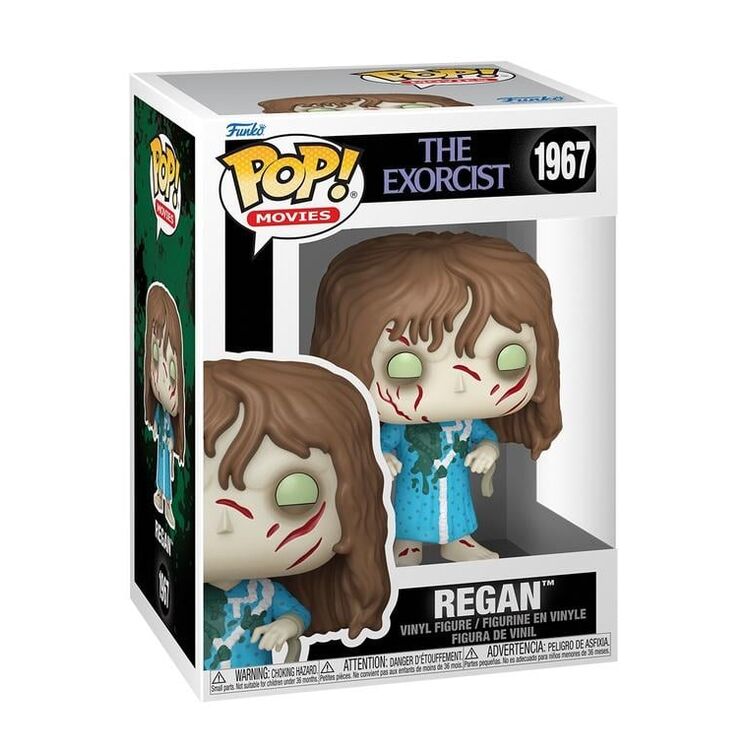 Product Φιγούρα Funko Pop! The Exorcist - Regan MacNeil image