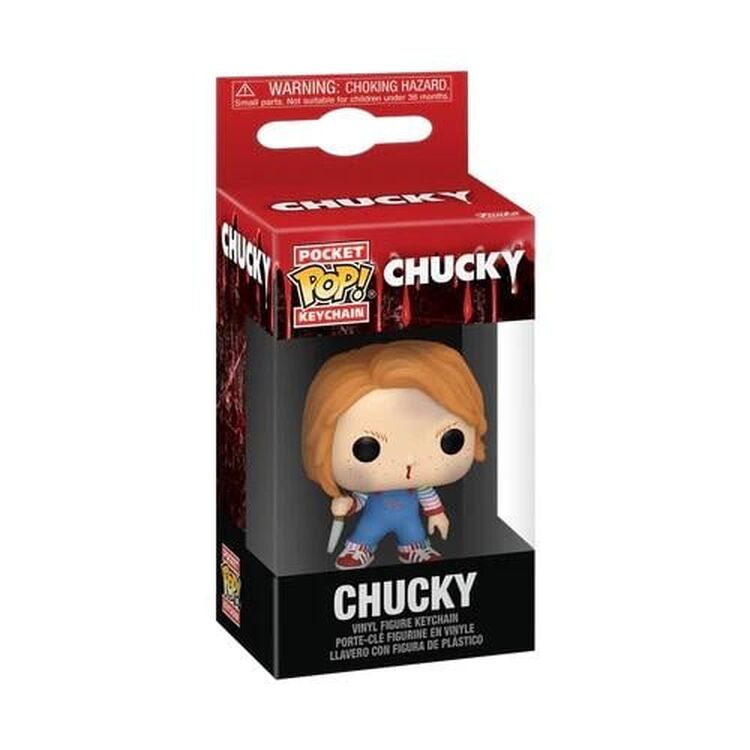 Product Μπρελόκ Funko Pocket Pop! Chucky - Chucky Vinyl Figure Keychain image