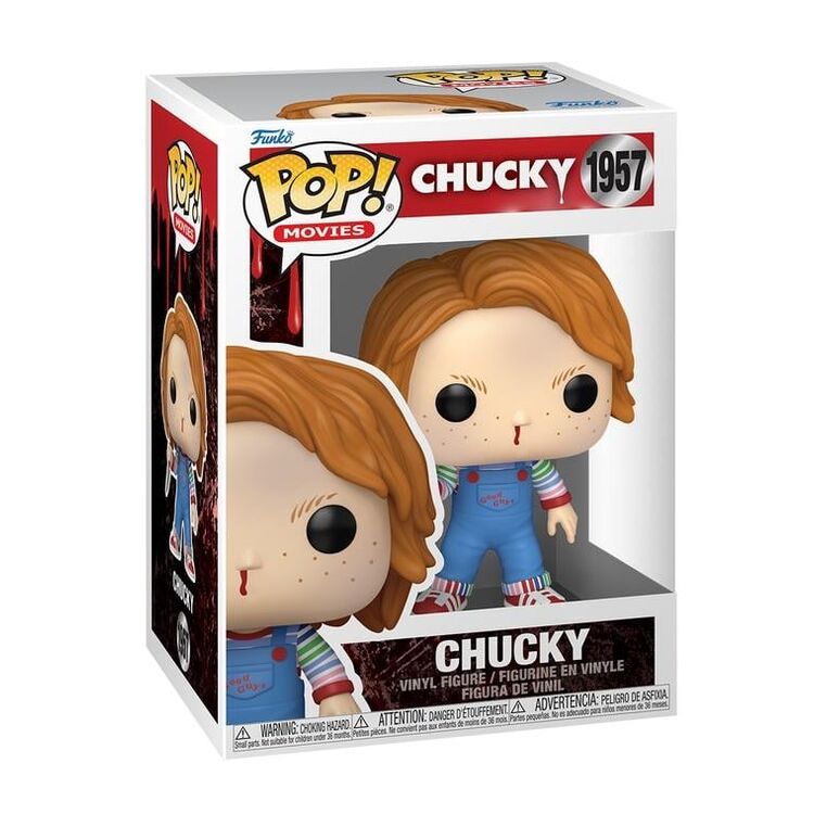 Product Φιγούρα Funko Pop! Chucky - Chucky (Bloody Nose) image