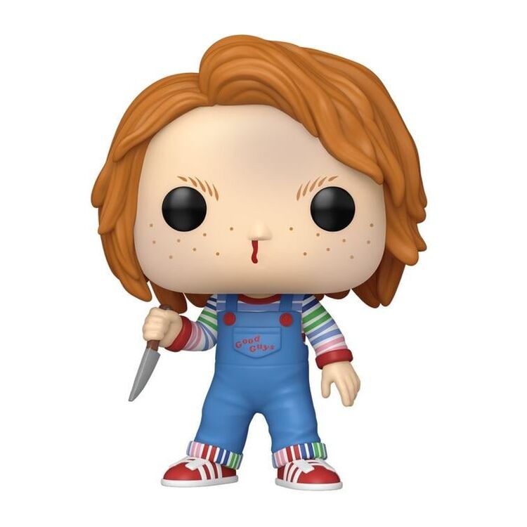 Product Φιγούρα Funko Pop! Chucky - Chucky (Bloody Nose) image