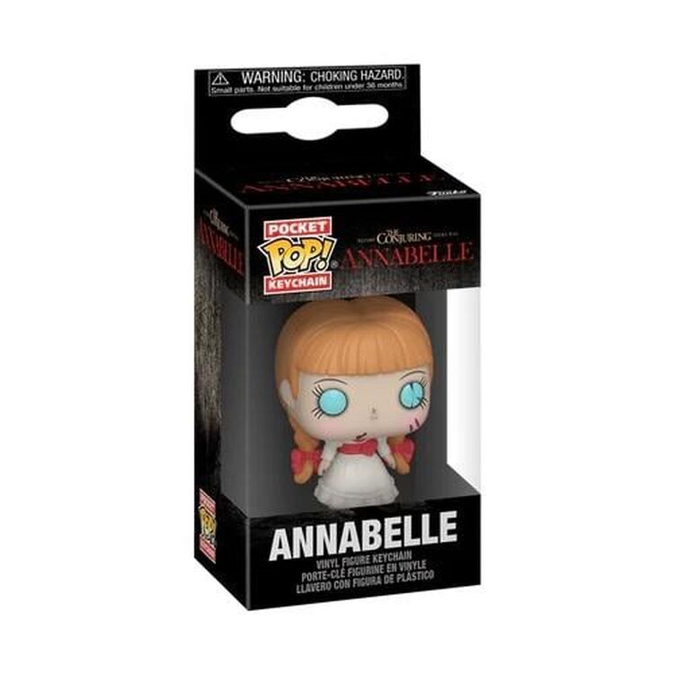 Product Μπρελόκ Funko Pocket Pop!: Before The Conjuring There Was Annabelle image