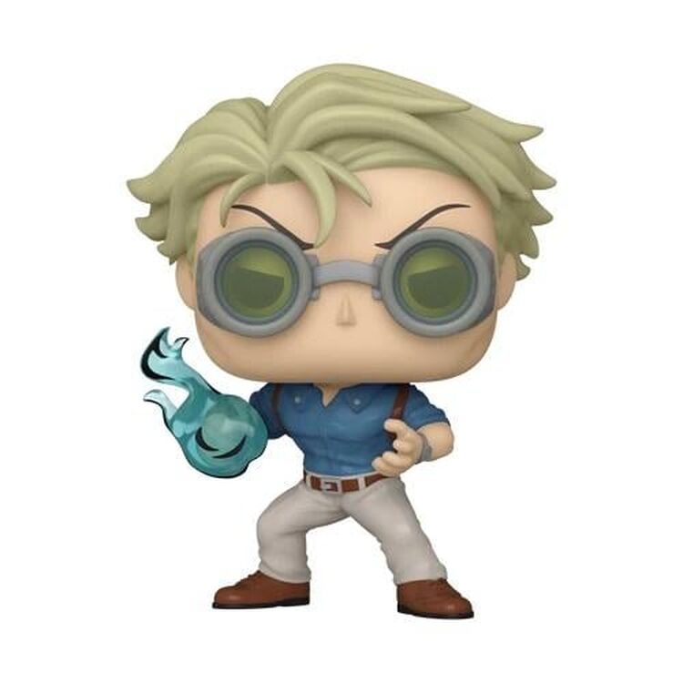 Product Funko Pop! Jujutsu Kaisen - Kento Nanami (Special Edition) image