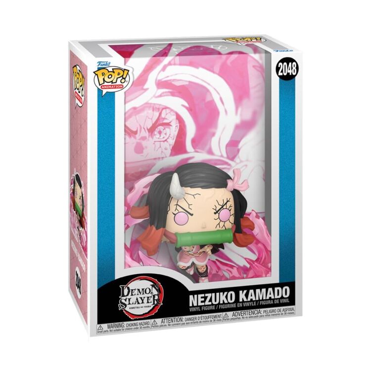 Product Φιγούρα Funko Pop! Demon Slayer - Nezuko Kamado image