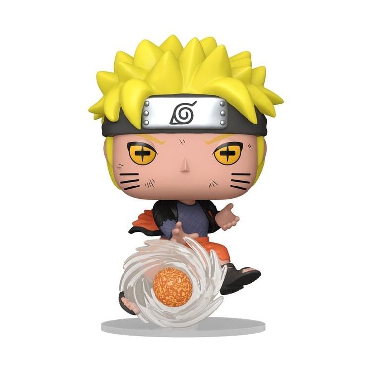 Product Φιγούρα Funko Pop! Naruto: Shippuden - Naruto Uzumaki (Lava Release Rasenshuriken) (Special Edition) image