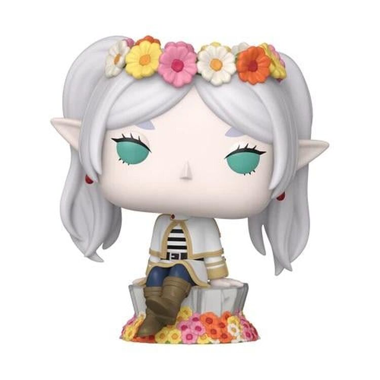 Product Φιγούρα Funko Pop! Frieren Beyond Journeys End Frieren (Flower Crown) (Special Edition) image