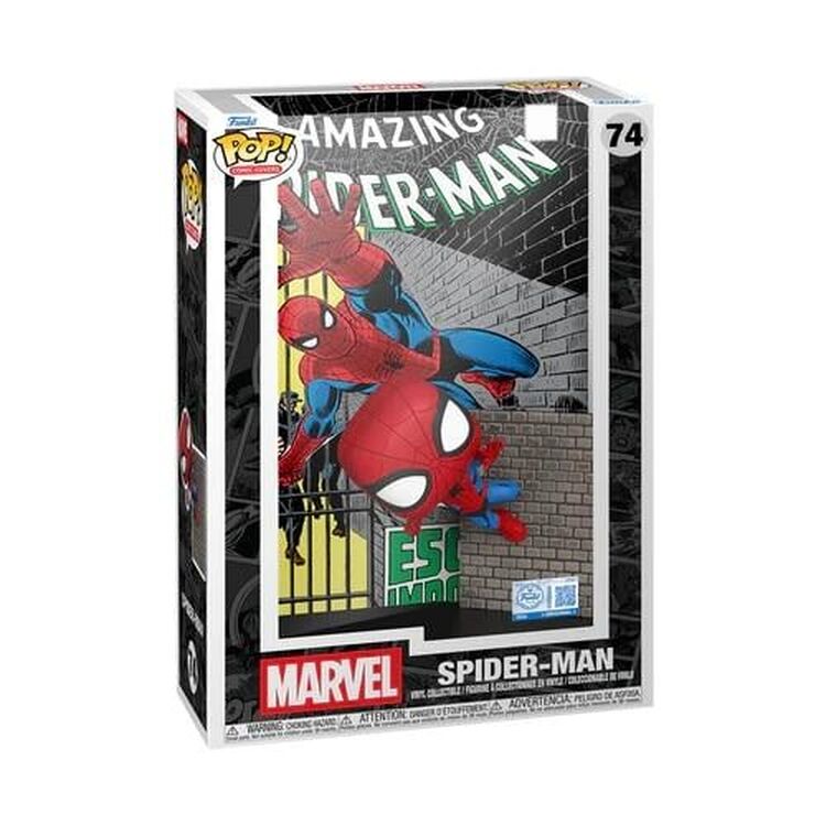 Product Φιγούρα Funko Pop! Amazing Spider-Man - Spider-Man ('65) (Special Edition) image