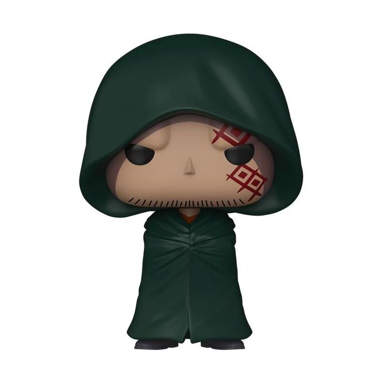Funko Pop! One Piece - Monkey D. Dragon (Chase is Possible