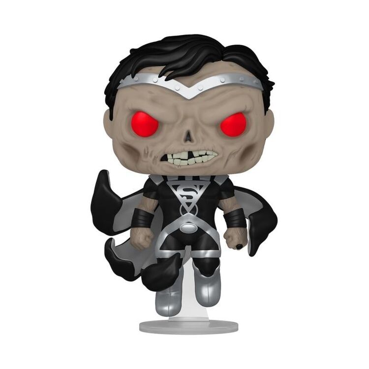 Product Φιγούρα Funko Pop! DC: Shield Through the Ages - Superman Blackest Night image