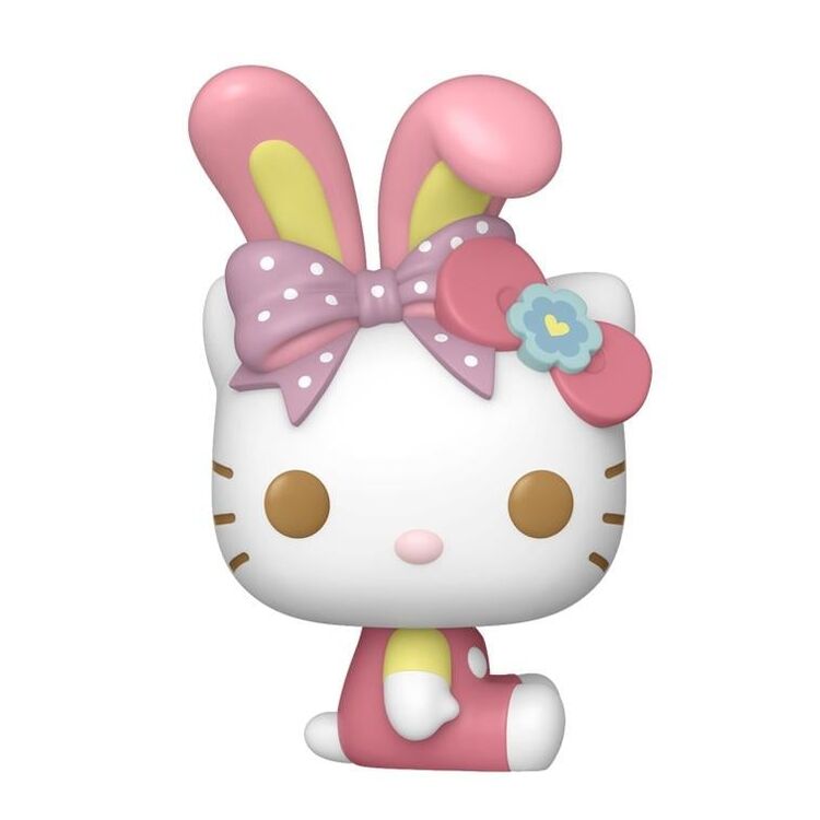 Product Φιγούρα Funko Pop! Sanrio: Hello Kitty & Friends - Hello Kitty with Ears (Spring) image