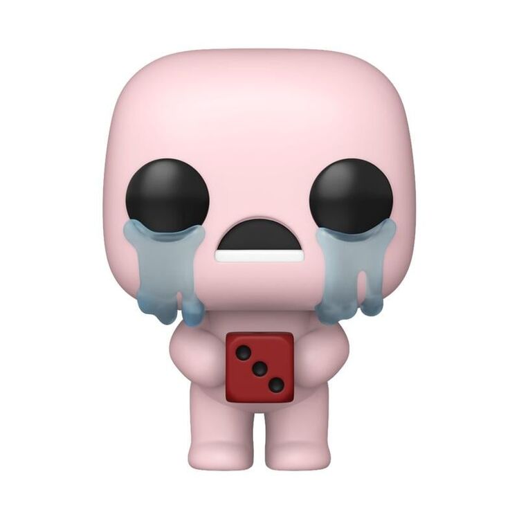 Product Φιγούρα Funko Pop! The Binding of Isaac: Rebirth - Isaac with D6 image